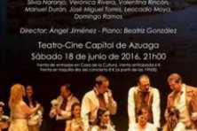 Gala Lírica