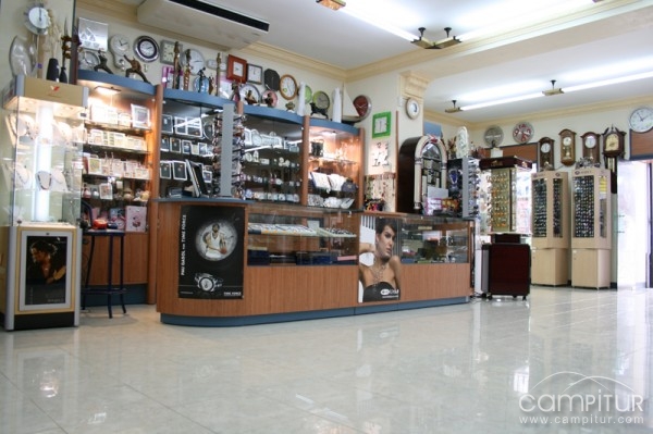 Joyería Reinoso Relojería