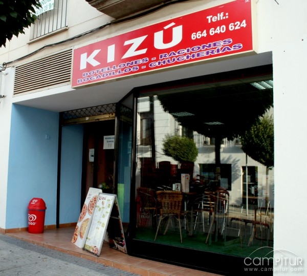 Kizú 