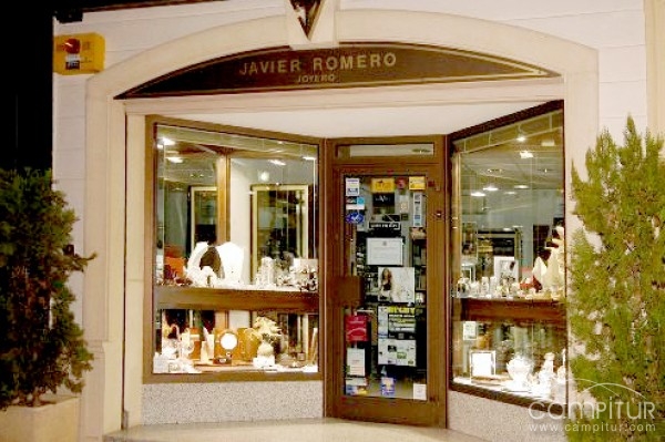 Javier Romero Joyero 