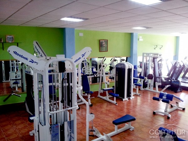 Gimnasio Max 10 