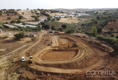 Las estaciones depuradoras de La Cardenchosa y Pallares ya están en funcionamiento  