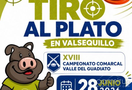 Valsequillo cita al tiro al plato