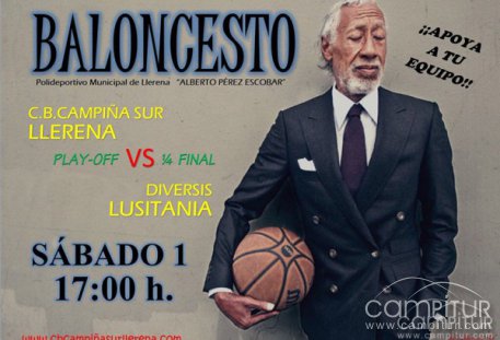 Agenda C.B. Campiña Sur Llerena fin de semana 