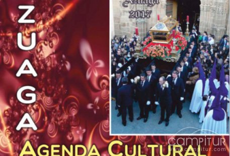 Agenda Cultural para el mes de abril en Azuaga 